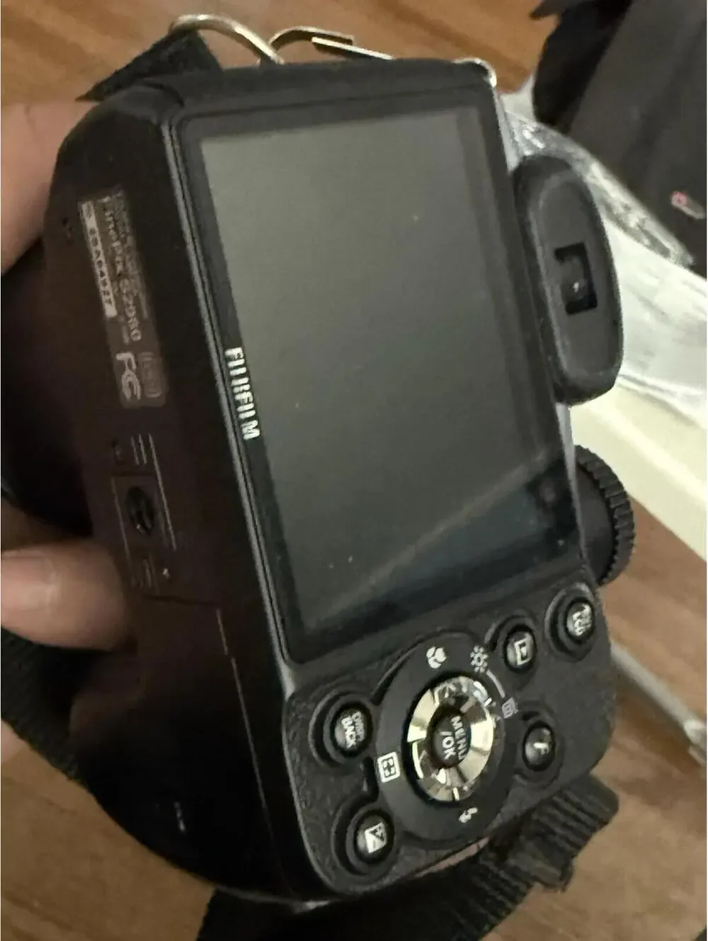 Fujifilm Finepix S2900 14.0MP Digital Camera - Black 18x Optical Zoom HD 720p